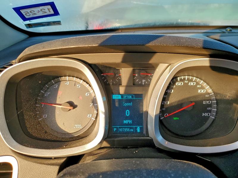Фото 9 - CHEVROLET EQUINOX