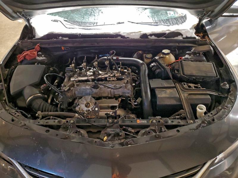 Фото 11 - CHEVROLET MALIBU