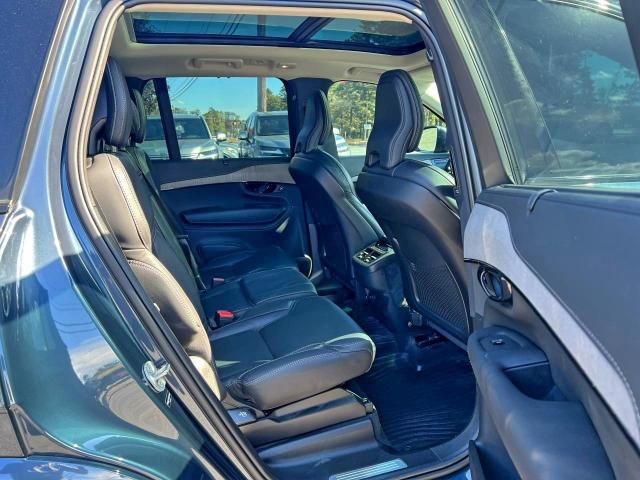 VOLVO XC90 ULTRA 2025 VIN YV4062PF4S1291357