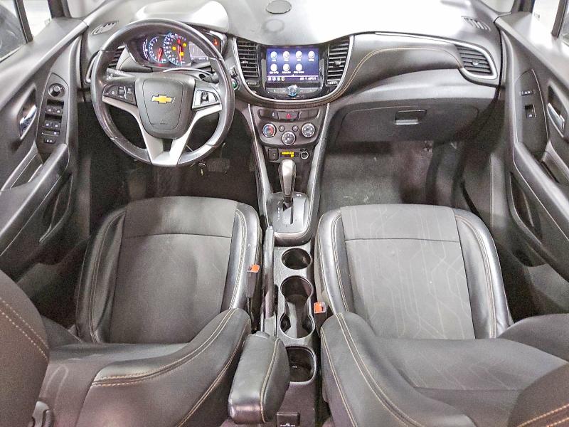 Фото 8 - CHEVROLET TRAX