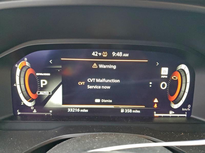 Фото 9 - NISSAN ROGUE