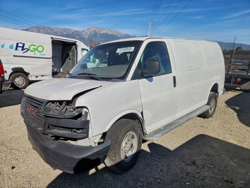 Фото 1 - GMC SAVANA