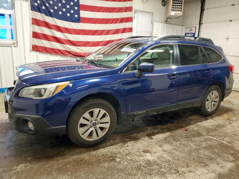 Фото 1 - SUBARU OUTBACK