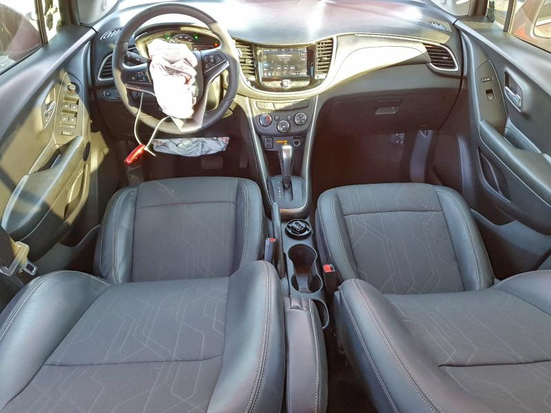 Фото 8 - CHEVROLET TRAX