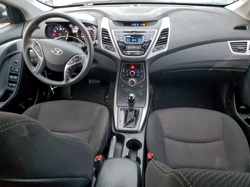 Фото 8 - HYUNDAI ELANTRA