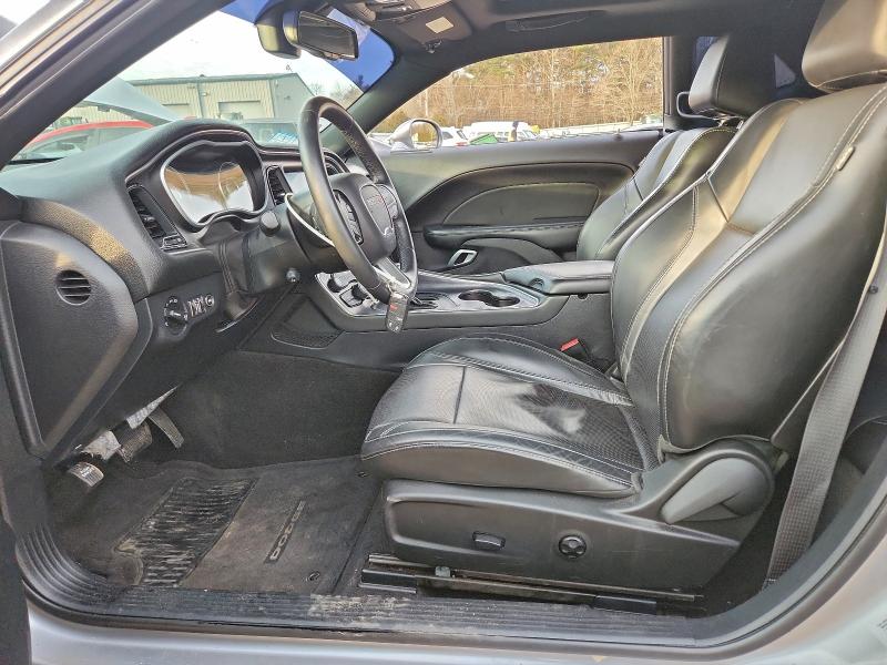 Фото 7 - DODGE CHALLENGER