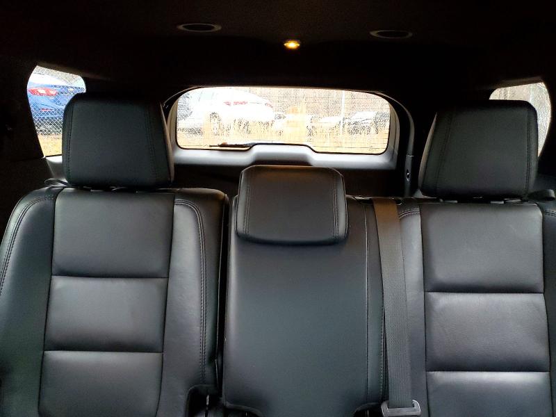 Фото 10 - FORD EXPLORER