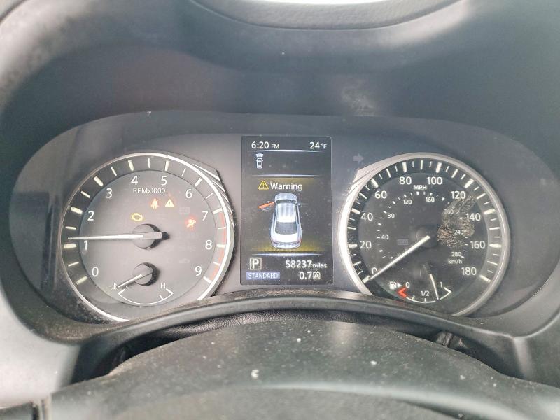 Фото 9 - INFINITI Q50