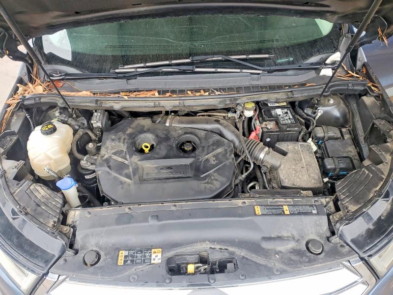 Фото 12 - FORD EDGE