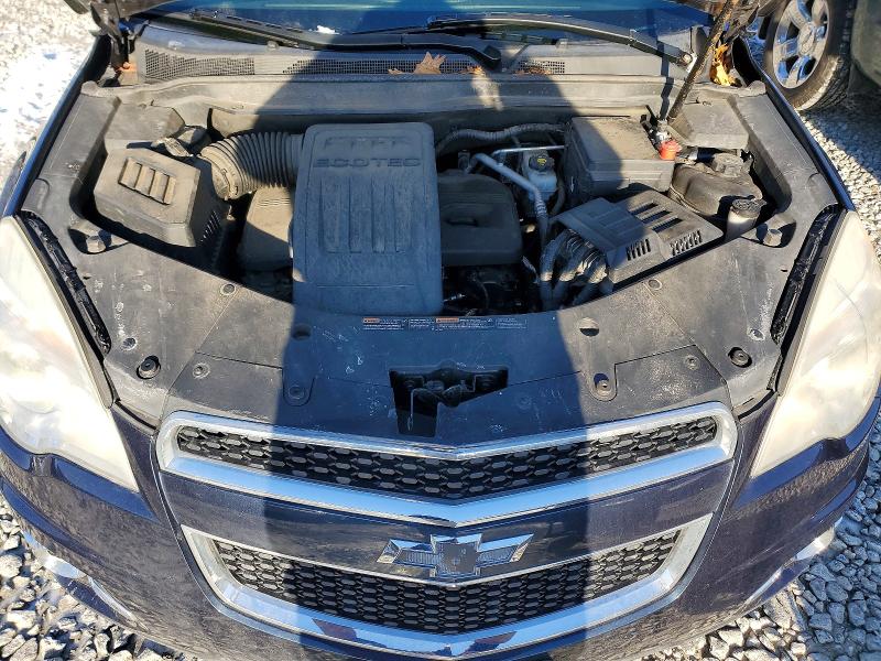 Фото 12 - CHEVROLET EQUINOX