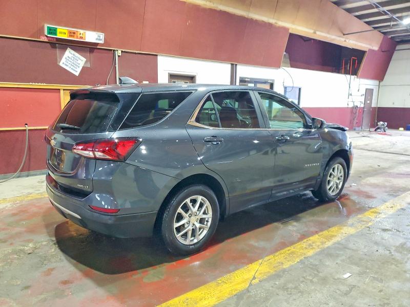 Фото 3 - CHEVROLET EQUINOX