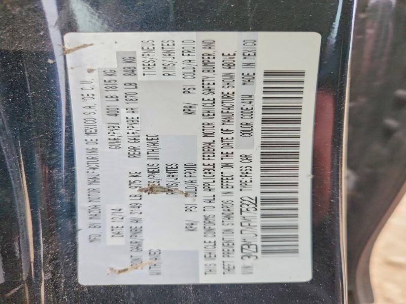 Фото 12 - MAZDA 3