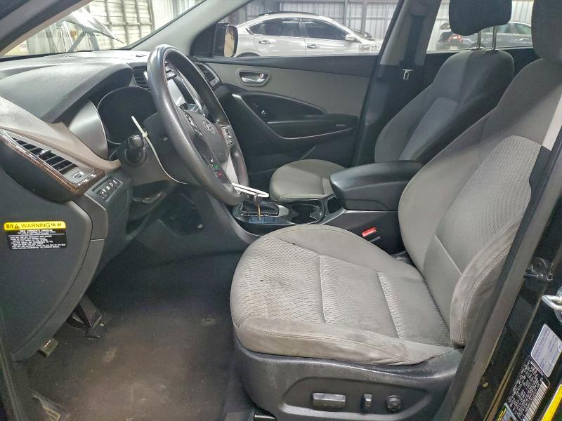 Фото 7 - HYUNDAI SANTA FE