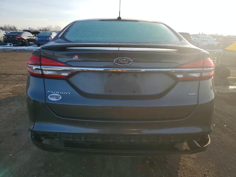 Фото 6 - FORD FUSION