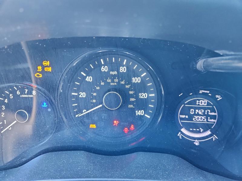 Фото 9 - HONDA HR-V