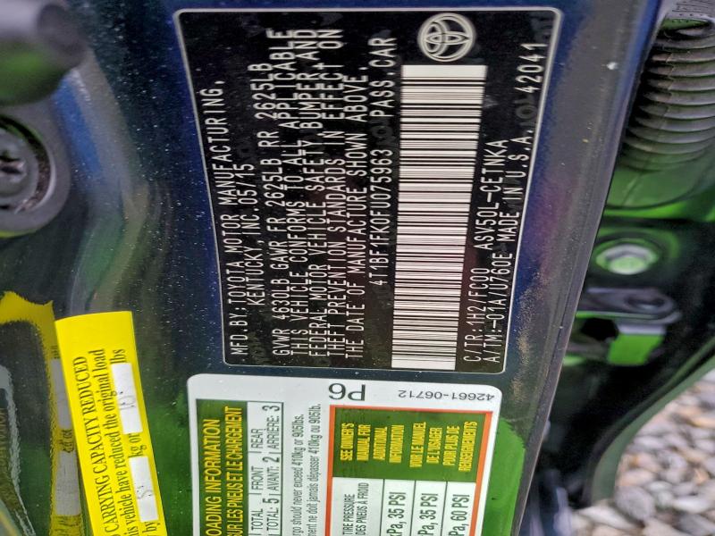 Фото 12 - TOYOTA CAMRY