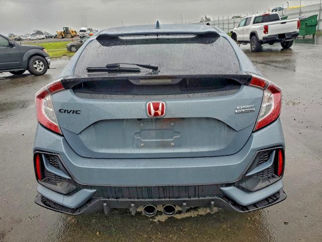 Фото 6 - HONDA CIVIC