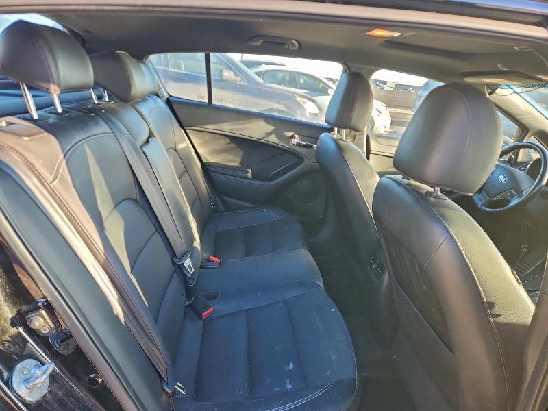 Фото 10 - KIA FORTE