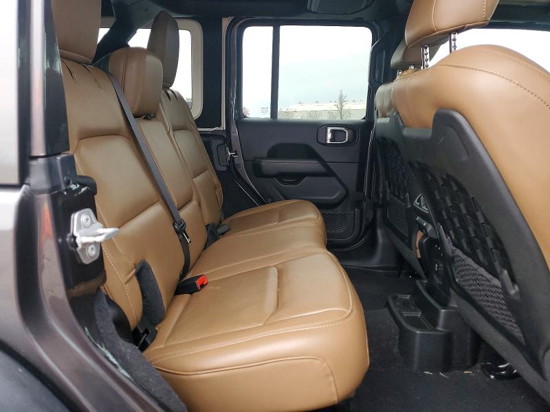 Фото 10 - JEEP WRANGLER