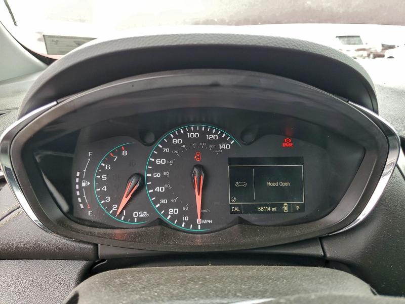 Фото 9 - CHEVROLET TRAX