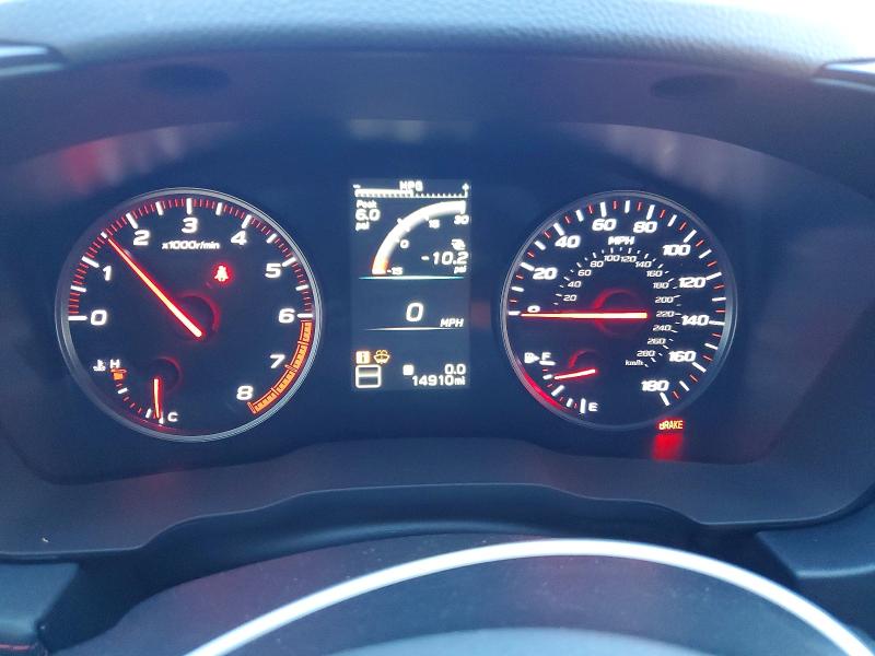 Фото 9 - SUBARU WRX