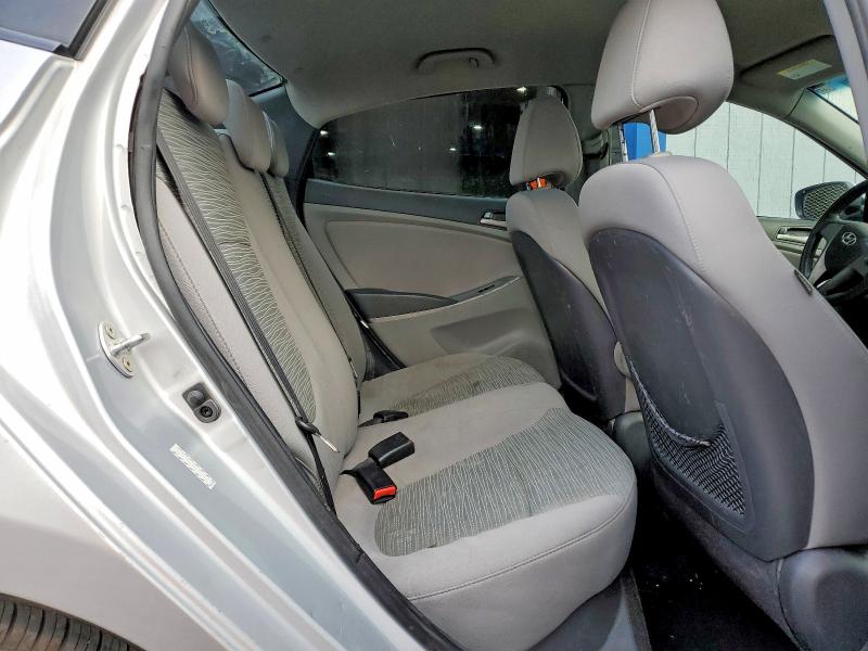 Фото 10 - HYUNDAI ACCENT