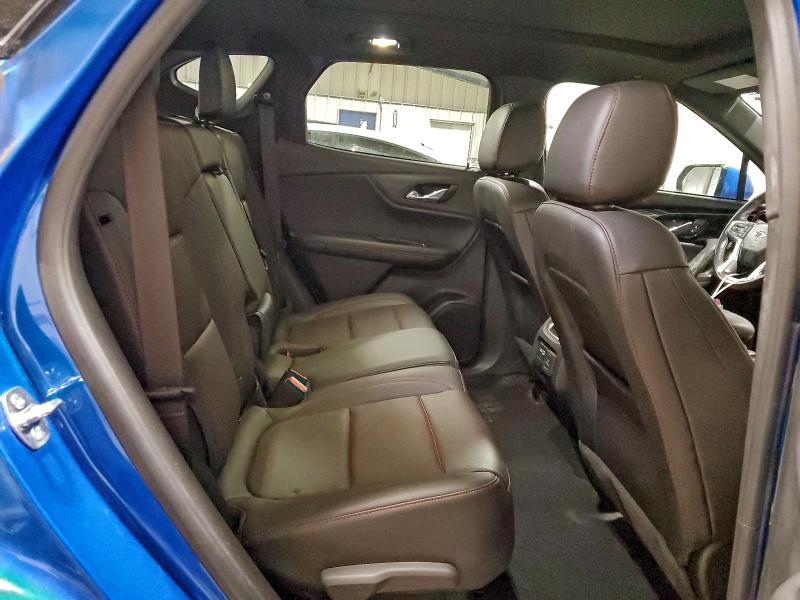 Фото 11 - CHEVROLET BLAZER