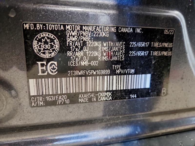 Фото 14 - TOYOTA RAV4