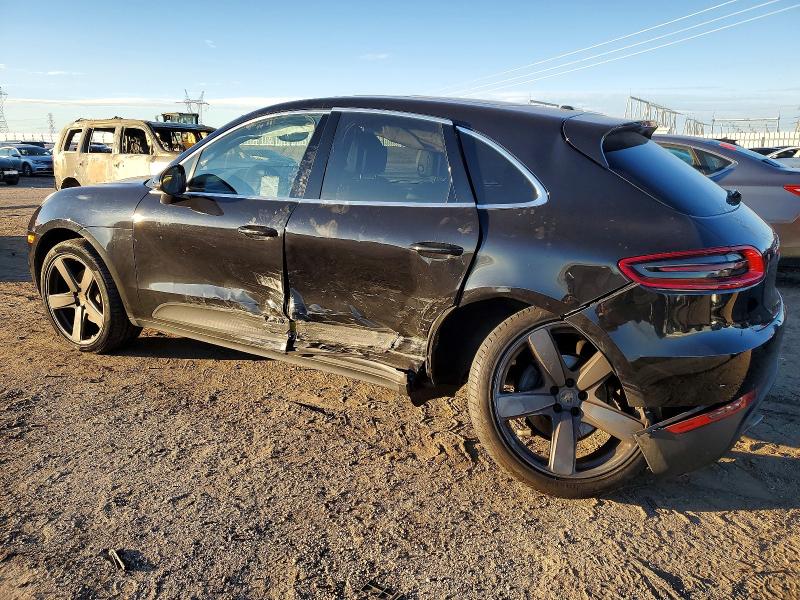 Фото 2 - PORSCHE MACAN