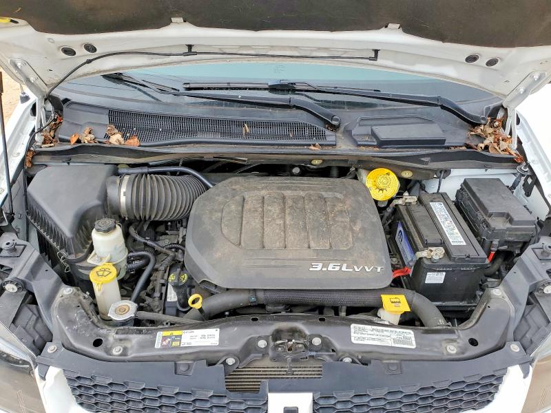 Фото 12 - DODGE CARAVAN