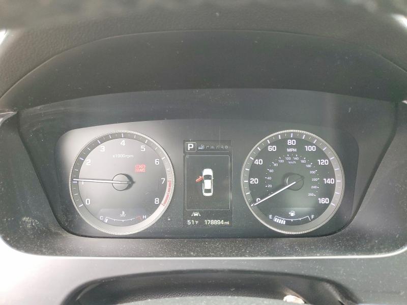 Фото 9 - HYUNDAI SONATA