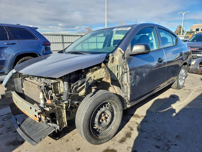 Фото 1 - NISSAN VERSA