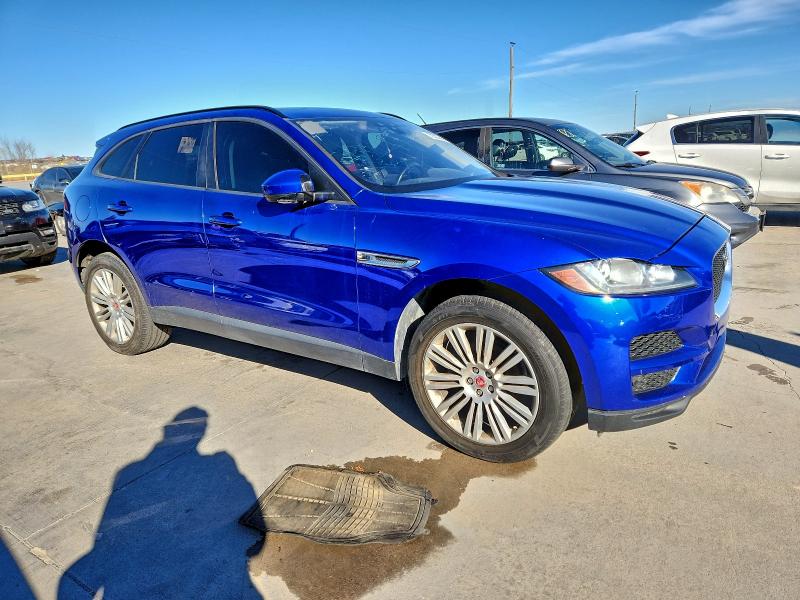 Фото 4 - JAGUAR F-PACE