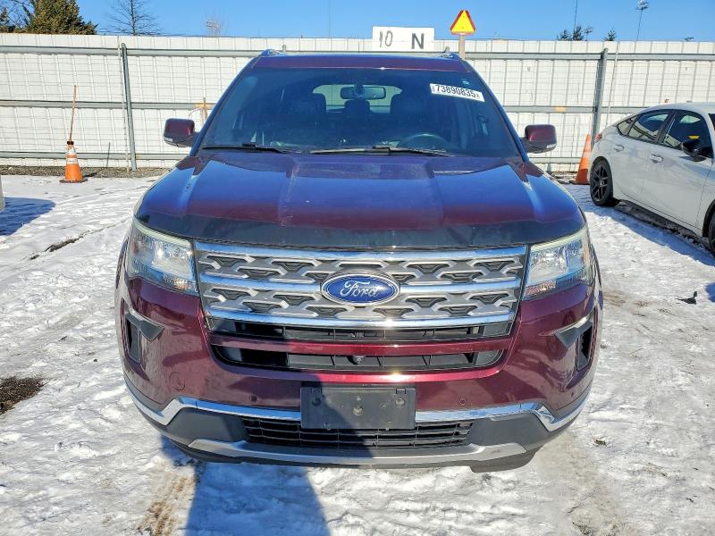 Фото 5 - FORD EXPLORER