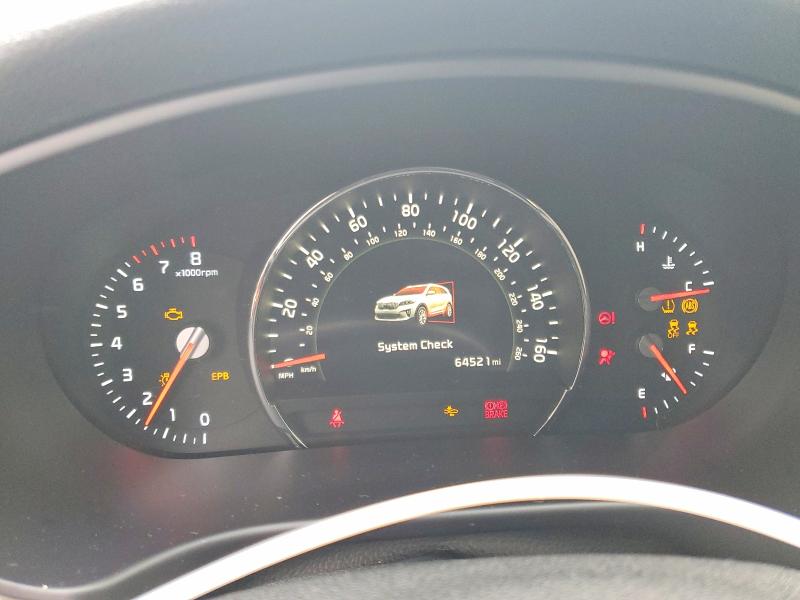 Фото 9 - KIA SORENTO