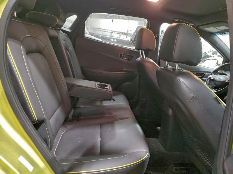 Фото 10 - HYUNDAI KONA