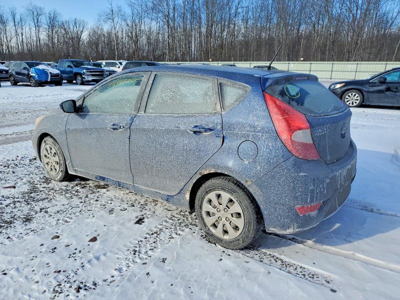 Фото 2 - HYUNDAI ACCENT