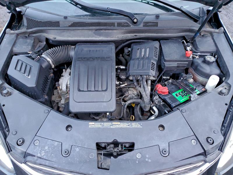 Фото 12 - CHEVROLET EQUINOX