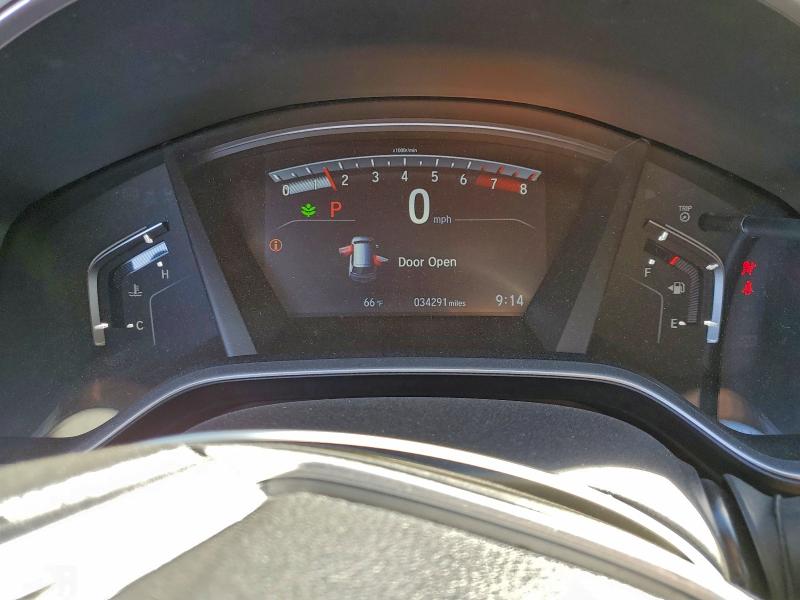 Фото 9 - HONDA CRV