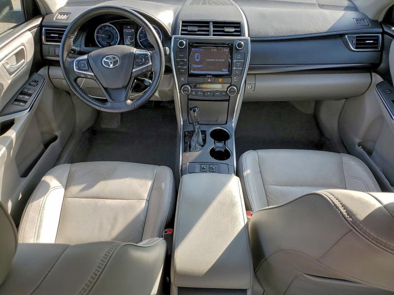 Фото 8 - TOYOTA CAMRY