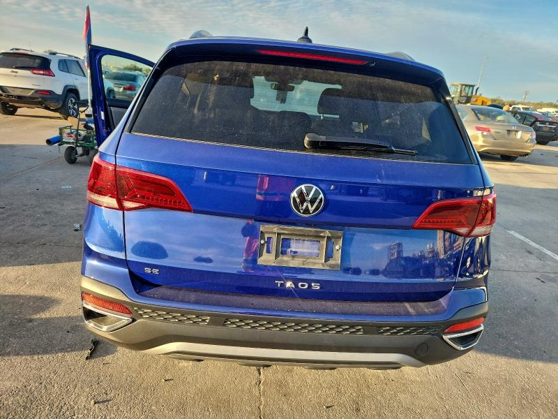 Фото 6 - VOLKSWAGEN TAOS SE
