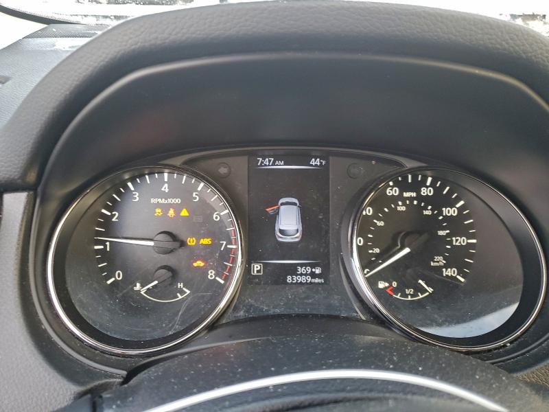 Фото 9 - NISSAN ROGUE