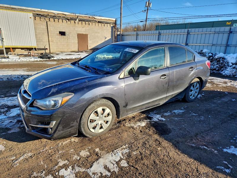 Фото 1 - SUBARU IMPREZA