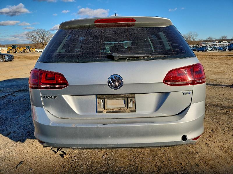 Фото 6 - VOLKSWAGEN GOLF