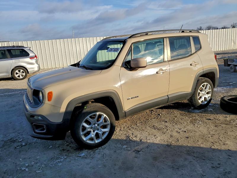 Фото 1 - JEEP RENEGADE