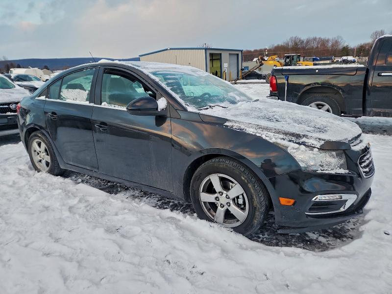 Фото 4 - CHEVROLET CRUZE