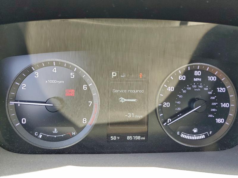 Фото 9 - HYUNDAI SONATA