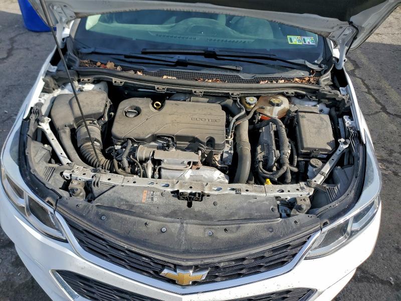 Фото 11 - CHEVROLET CRUZE