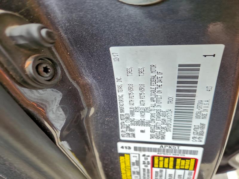 Фото 12 - TOYOTA TUNDRA