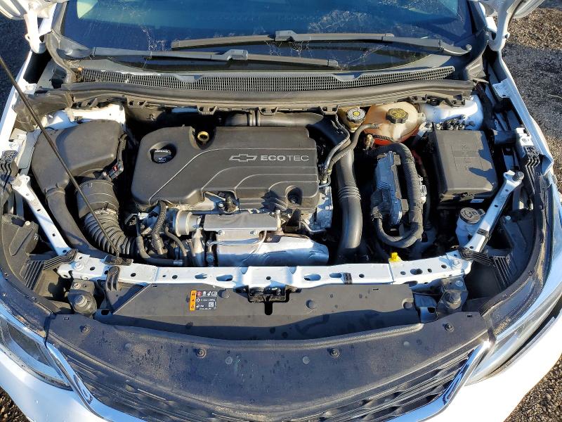 Фото 11 - CHEVROLET CRUZE